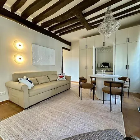 Typical And Elegant - 5 Mouffetard Pantheon Apartamento