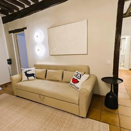 Apartamento Typical And Elegant - 5 Mouffetard Pantheon